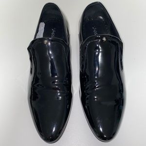 JUST COUTURE LACGUER Leather Shoes